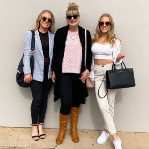 Meet your Posher, Shannon